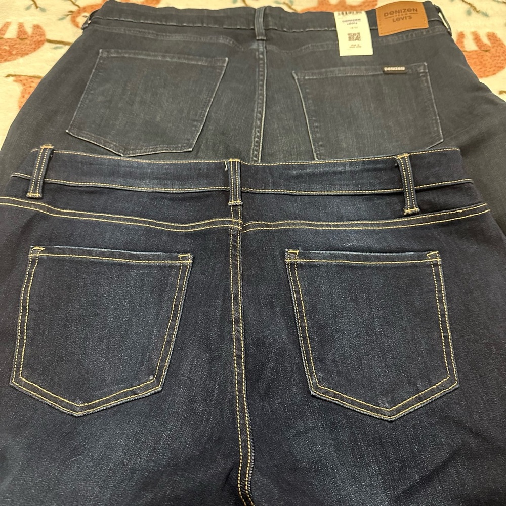 Brand new jeans size 18